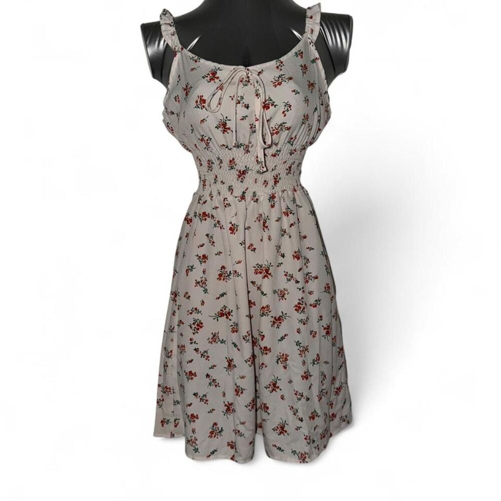 Women's multi Mini Dress